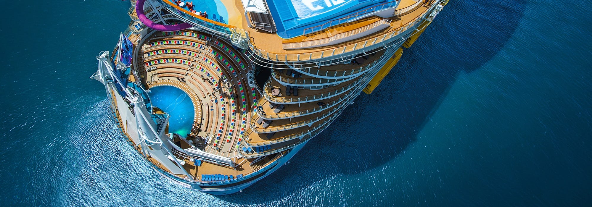 Kryssning med Royal Caribbeans fartyg Harmony of the Seas | Supreme Travel